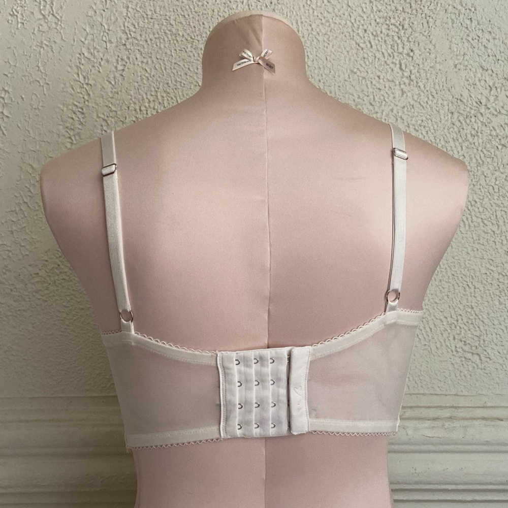 Victoria’s Secret Lace Bra 32DDD - Picture 3 of 4